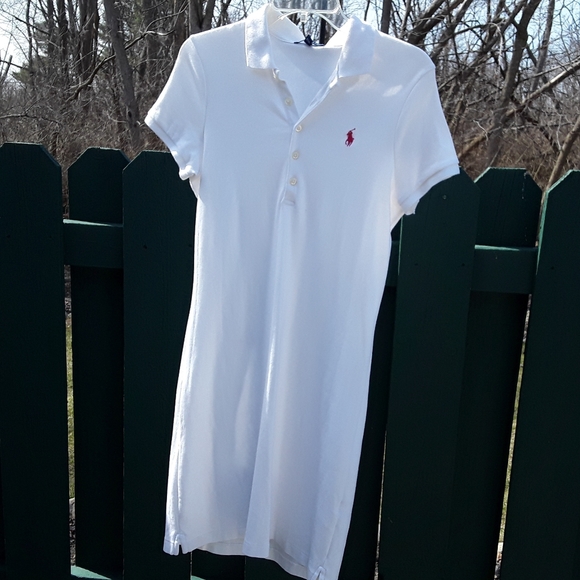 Ralph Lauren Dresses & Skirts - Ralph Lauren Polo Shirt Dress